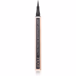 Un trait d’eyeliner de 0,1&nbsp;mm ou une jolie ligne plus épaisse selon votre envie, pour un résultat toujours parfait.