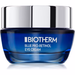 Découvrez la puissance de Life Plankton et apportez à votre regard une jeunesse infinie. La crème yeux au rétinol Biotherm Blue Pro-Retinol Eye Cream réduit instantanément tous les signes de vieillissement et illumine votre regard.
