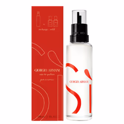 Si Passione recharge eau de parfum 100 ml