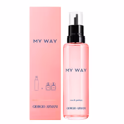My Way eau de parfum recharge 100 ml