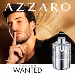 Wanted Homme eau de parfum vaporisateur 50 ml