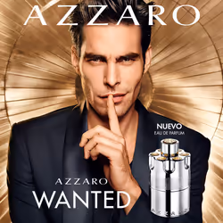 Wanted Homme eau de parfum vaporisateur 50 ml - Vue supplémentaire 4