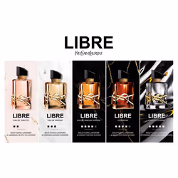 Libre L’ABSOLU Platine eau de parfum vaporisateur