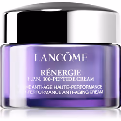 Une crème unique contenant plus de 300&nbsp;types de peptides pour une régénération accélérée de la peau