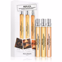 Pourquoi se contenter d’un seul parfum lorsque l’on a le choix&nbsp;? Le coffret de parfum unisexe Maison Margiela REPLICA Fa ...