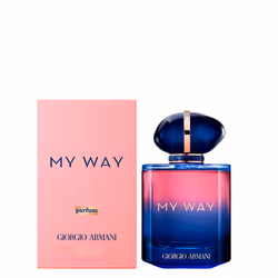 My Way Parfum vaporisateur rechargeable 90 ml