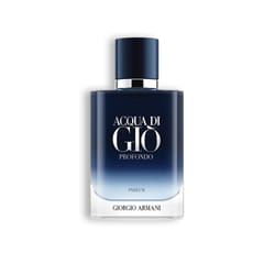 Acqua Di Giò Pour Homme Profondo Parfum eau de parfum vapeur 50 ml
