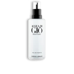Acqua Di Gio Pour Homme Profondo recharge eau de parfum 150 ml