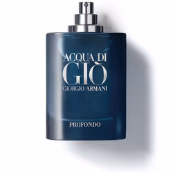 Acqua Di Giò Pour Homme Profondo eau de parfum vaporisateur 200 ml