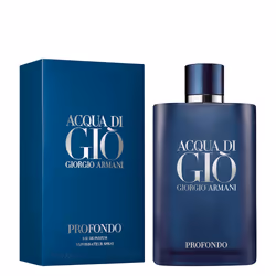 Acqua Di Giò Pour Homme Profondo eau de parfum vaporisateur 200 ml