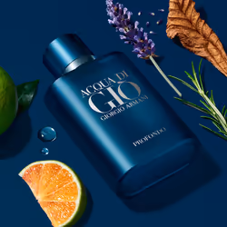 Acqua Di Giò Pour Homme Profondo eau de parfum vaporisateur 200 ml