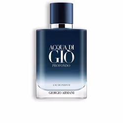 Acqua Di Gio Pour Homme Profondo eau de parfum vaporisateur 100 ml