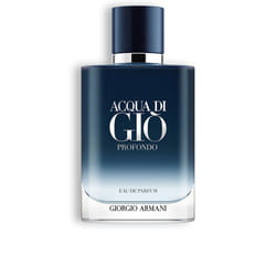 Acqua Di Gio Pour Homme Profondo eau de parfum vaporisateur 100 ml