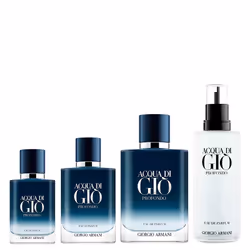 Acqua Di Giò Pour Homme Profondo eau de parfum vaporisateur 50 ml - Vue supplémentaire 4