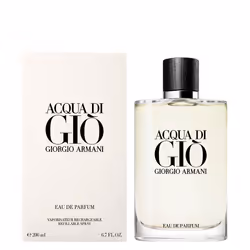 Acqua Di Giò eau de parfum vaporisateur 200 ml