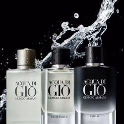 Acqua Di Giò eau de parfum vaporisateur 200 ml - Vue supplémentaire 4