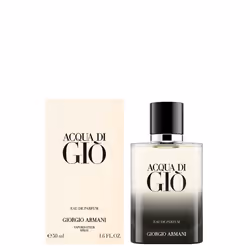 Acqua Di Giò vaporisateur rechargeable eau de parfum 50 ml