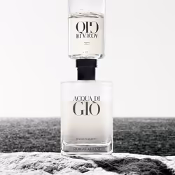 Acqua Di Giò Pour Homme eau de toilette recharge 150 ml