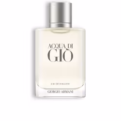 Acqua Di Giò Pour Homme eau de toilette vapeur rechargeable 100 ml
