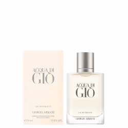 Acqua Di Giò Pour Homme eau de toilette vapeur rechargeable 50 ml