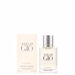 Acqua Di Giò Pour Homme eau de toilette vapeur rechargeable 30 ml