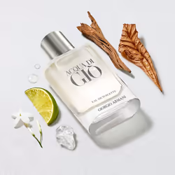 Acqua Di Giò Pour Homme eau de toilette vapeur rechargeable 30 ml