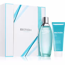 Faites-vous plaisir avec un coffret de votre parfum préféré à prix réduit. Le coffret de parfum pour femme Biotherm Eau Pure  ...