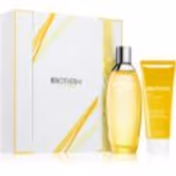 Faites-vous plaisir avec un coffret de votre parfum préféré à prix réduit. Le coffret de parfum pour femme Biotherm Eau Vitam ...