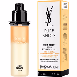 Pure Shots recharge de sérum de nuit 30 ml