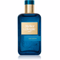 Un rendez-vous, une soirée ou une rencontre entre amis&nbsp;? L’eau de parfum unisexe Atelier Cologne Cologne Rare Oud Saphir ...
