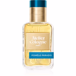 Fraîche et mystérieuse. Moderne et intemporelle. Il s’agit de l’eau de parfum unisexe Atelier Cologne Cologne Absolue Pomélo ...