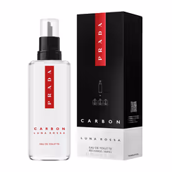 Luna Rossa Carbon eau de toilette recharge 150 ml