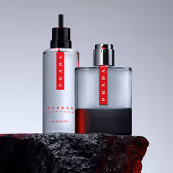 Luna Rossa Carbon eau de toilette recharge 150 ml