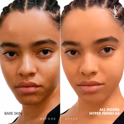 All Hours Hyper Finish poudre matifiante polyvalente #4