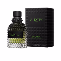 Valentino Uomo Born In Roma Green Stravaganza eau de toilette vaporisateur 50 ml