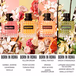 Valentino Uomo Born In Roma Green Stravaganza eau de toilette vaporisateur 50 ml - Vue supplémentaire 4