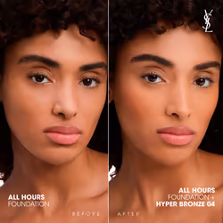All Hours Hyper Bronze poudre bronzante #4