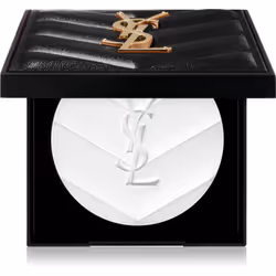 La poudre Yves Saint Laurent All HoursHyper Finish fixe parfaitement votre fond de teint et lui donne un aspect soyeux.