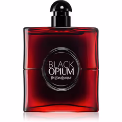 Une eau de parfum sucrée comme une liqueur de cerise, assortie d’une goutte de café