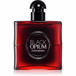 Une eau de parfum sucrée comme une liqueur de cerise, assortie d’une goutte de café