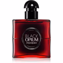 Une eau de parfum sucrée comme une liqueur de cerise, assortie d’une goutte de café