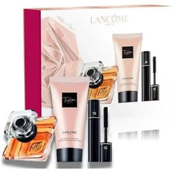 Coffret cadeau Eau de Parfum - LANCÔME - Tresor - 30ml EDP - 50ml Lotion Corps - 2ml Mascara
