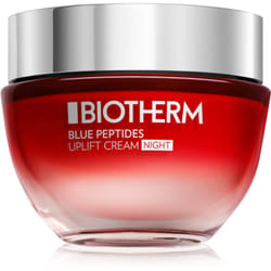 Biotherm Blue Peptides Uplift Cream Night pour femme 50 ml