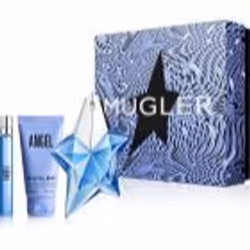 Faites-vous plaisir avec un coffret de votre parfum préféré à prix réduit. Le coffret de parfum pour femme Mugler Angel vous  ...
