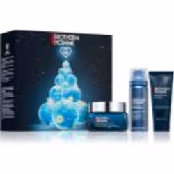 Le soin de la peau Biotherm Homme donne à votre visage tout ce dont il a besoin pour toute la journée.
