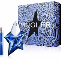 Un parfum luxueux constitue toujours un cadeau idéal. Grâce à son bel emballage, le coffret de parfum pour femme Mugler Angel ...