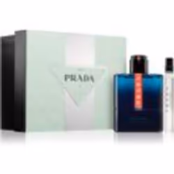 Ne laissez rien vous arrêter et offrez-vous du réconfort dans toutes les situations. L’eau de parfum pour homme Prada Luna Ro ...