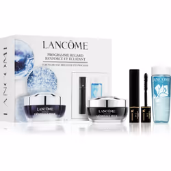 Tout le nécessaire pour une belle peau en un seul produit. Le coffret cosmétique Lancôme Génifique Eye ne contient pas un, ma ...