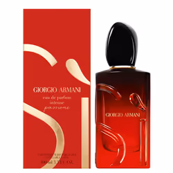 Si Passione Intense eau de parfum vaporisateur 100 ml