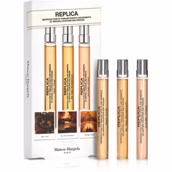 Pourquoi se contenter d’un seul parfum lorsque l’on a le choix&nbsp;? Le coffret de parfum unisexe Maison Margiela REPLICA Fa ...